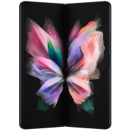 Smartphone Samsung Galaxy Z Fold3 256GB 12GB 5G Dobrável Tela 7.6" na Compra Certa