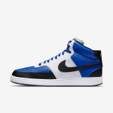 Tênis Nike Court Vision Mid Masculino – Azul na Netshoes