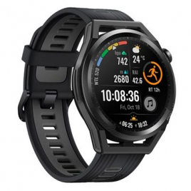 Smartwatch Huawei Watch GT Runner 46mm Bluetooth Tela HD Amoled GPS Resistente à Água - RUN-B19 na KaBuM!