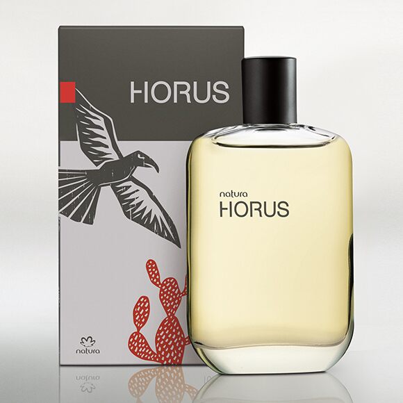 Horus Desodorante Colônia Masculino na Natura