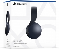 Headset sem Fio Pulse 3D Midnight Black – PlayStation 5 na Amazon