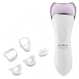 Depilador Britânia Aqua Sense Bivolt - BDP02RX na Amazon