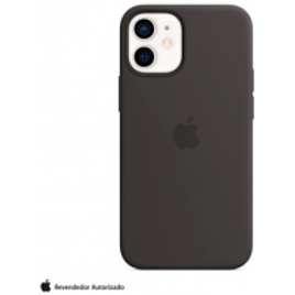 Capa para iPhone 12 Mini Apple em Silicone - MHKX3ZEA na Fastshop