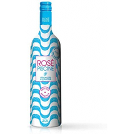 Vinho Rosé Piscine Stripes - 750ml na Amazon