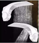 Duo Shower Quadra Multitemperaturas 127V 5500W, Lorenzetti, 7511040, Branco, Pequeno na Amazon