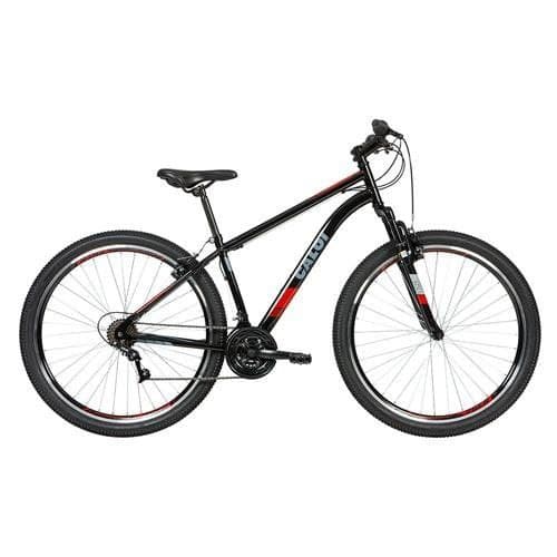 Bicicleta Mtb Two Niner Aro 29 Susp Diant – 21 Vel. – Preto na Extra