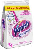 Tira Manchas Em Pó Crystal White Oxi Action Refil na Amazon
