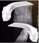 Duo Shower Quadra Multitemperaturas 127V 5500W, Lorenzetti, 7511040, Branco, Pequeno na Amazon