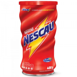 Achocolatado em Pó Nescau 400g na Shopee