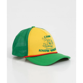 Boné Masculino Stranger Things Piticas na Marisa