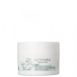 Wella Professionals Nutricurls - Máscara de Nutrição 150ml na Americanas