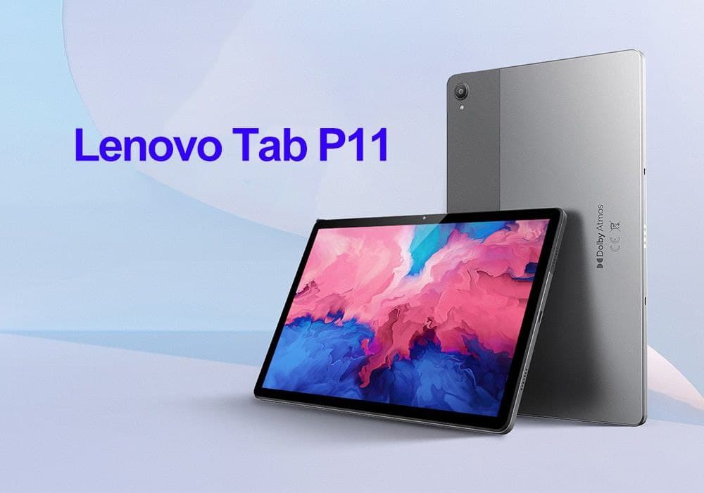 Tablet Lenovo Tab P11 Cupom na Aliexpress