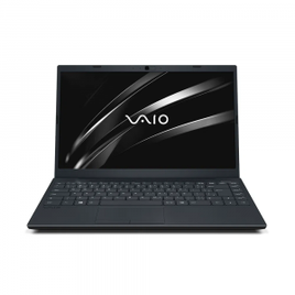 Notebook VAIO FE14 Core i3-1005G1 4GB RAM 128GB SSD M.2 - VJFE43F11X-B0331H na Vaio