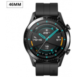 Smartwatch Huawei Watch GT 2 Versão Latino Americana - LTN-B19S na Sou Barato