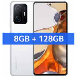 Smartphone Xiaomi Mi 11T Pro 8GB RAM 128GB - Versão Global na Aliexpress