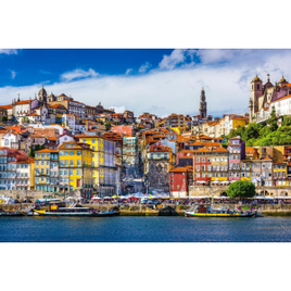 Passagen Aérea para Porto saindo de São Paulo - Ida e Volta na Passagens Aéreas