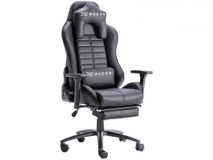 Cadeira Gamer XT Racer Reclinável Giratória – Preta Platinum W Series na Magazine Luiza