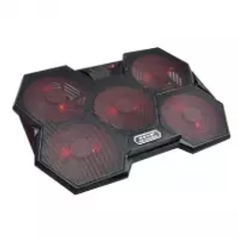 Base para Notebook Warrior Lothaire 125mm - AC327 na KaBuM!