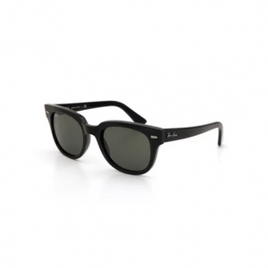 Óculos de Sol Ray Ban Lente Policarbonato - Preto na Zattini