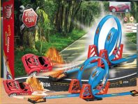 FANFUN RACING Playset – Pista De Corrida Adventure New Toys, Multicor na Amazon