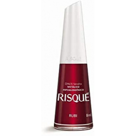 Esmalte Rubi Risqué 8ml na Amazon
