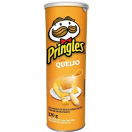 Batata Pringles Queijo 120g na Americanas