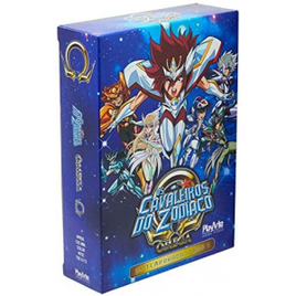 Box de DVD's Os Cavaleiros Do Zodíaco: Ômega 2ª Temporada na Amazon