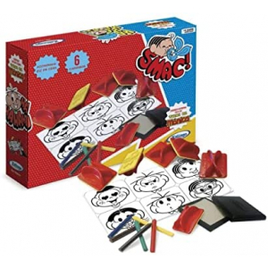 Carimbos Dia a Dia Turma da Mônica Xalingo na Amazon