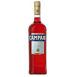 10 Unidades Aperitivo Bitter Campari 900ml na Amazon