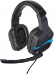 Fone de Ouvido Headset Gamer Askari P3 PS4, Warrior, PH292, Microfones e Fones de Ouvido, Azul na Amazon