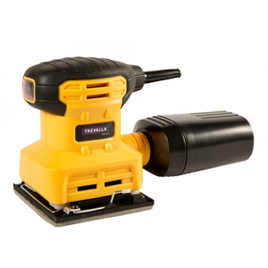 Lixadeira Orbital Trevalla TL-FME-LX01-4-127 200W Com Coletor De Pó 127V na Estrela10