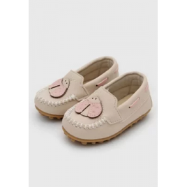 Mocassim Tricae Infantil Joaninha na Tricae