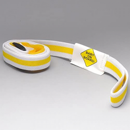 Pulseira para Passear, Safety 1st, Amarelo/Branco na Amazon