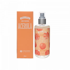 Spray Perfumado Acerola L'Occitane au Brésil - 200ml na Loccitane Au Bresil