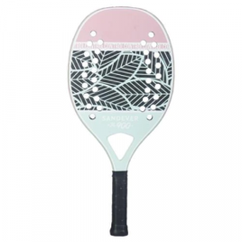 Raquete De Beach Tennis Btr 900 Control na Ponto