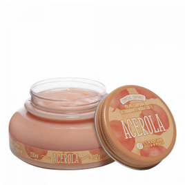 Polpa Hidratante Desodorante Corporal Acerola L'Occitane au Brésil na Loccitane Au Bresil