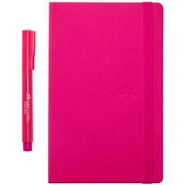 Caderno Pontilhado + Fine Pen Faber-Castell Creative Journal CDNETA/RS 84 Folhas na Amazon