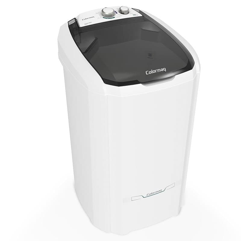Lavadora 14kg semiautomático lcs 127V-Colormaq – Branco na Americanas