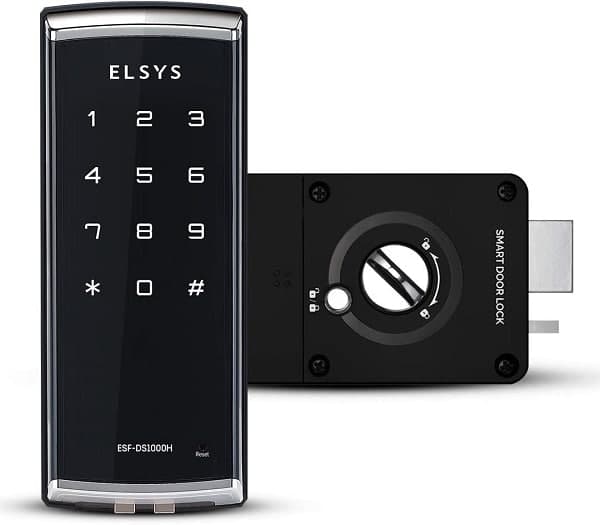 Fechadura Digital de Sobrepor, Elsys, ESF-DS1000H na Amazon