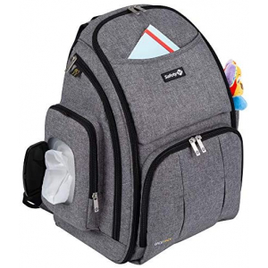 Mochila Back'Pack, Safety 1st Grey na Amazon