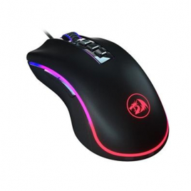 Mouse Gamer Redragon King Cobra 2, RGB Chroma, 24000DPI, Sensor Óptico, USB, Preto - M711-FPS-1 na KaBuM!