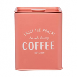 Lata de Café Clay 1,6 L na Camicado