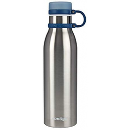 Garrafa Térmica Contigo Inox Parede Dupla Matterhorn - 591ml na Amazon
