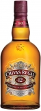 Whisky Chivas Regal 12 Anos, 1L na Amazon
