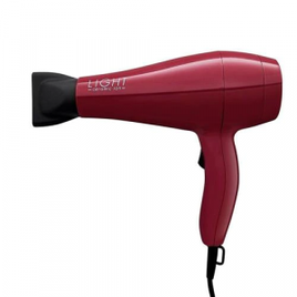 Secador de Cabelo Gama Light Ceramic Ion 2 Velocidades e 2 Temperaturas - 2000W na Casas Bahia