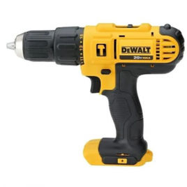 Parafusadeira / Furadeira De Impacto Dewalt 1/2" (13Mm) 20V Max Íon De Lítio - Dcd776b na Ponto