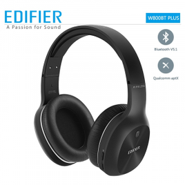 Fone de Ouvido EDIFIER W800BT Plus Bluetooth 5.1 na Aliexpress