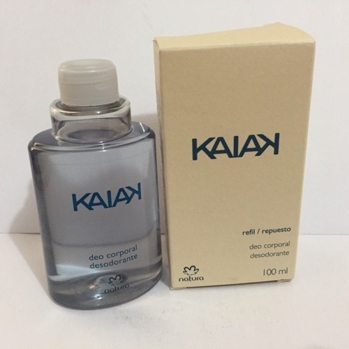 Kit C/ 3 Kaiak Masculino Refil Deo Corporal Natura - 100ml em Promoção |  Ofertas na Americanas