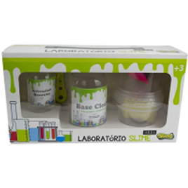Brinquedo Mega Laboratório Slime - Sunny na Amazon
