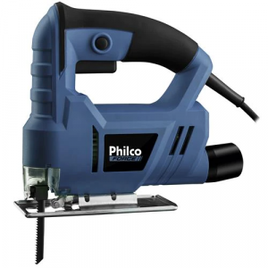 Serra Tico Tico Philco Force PTT01 450W com Guia de Corte na Casas Bahia